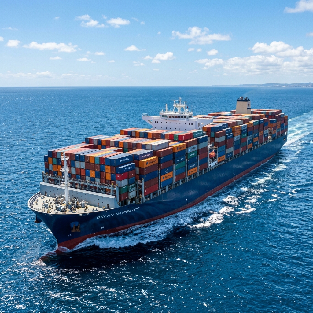 Sea Freight